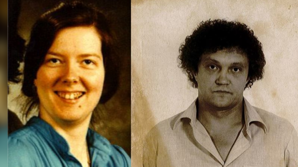 Images of Mary Hammond and Stephen Mudko. Detectives with Brantford Police believe Stephen Mudko, now deceased, was responsible for Hammond's disappearance in 1983. 