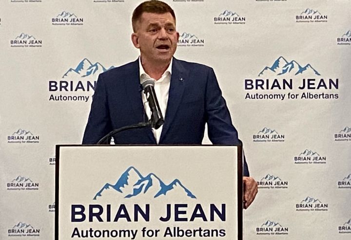 UCP co-founder Brian Jean officially launches campaign to become party  leader | Globalnews.ca
