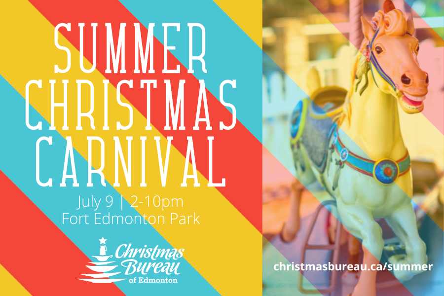 Global Edmonton supports: Summer Christmas Carnival - image