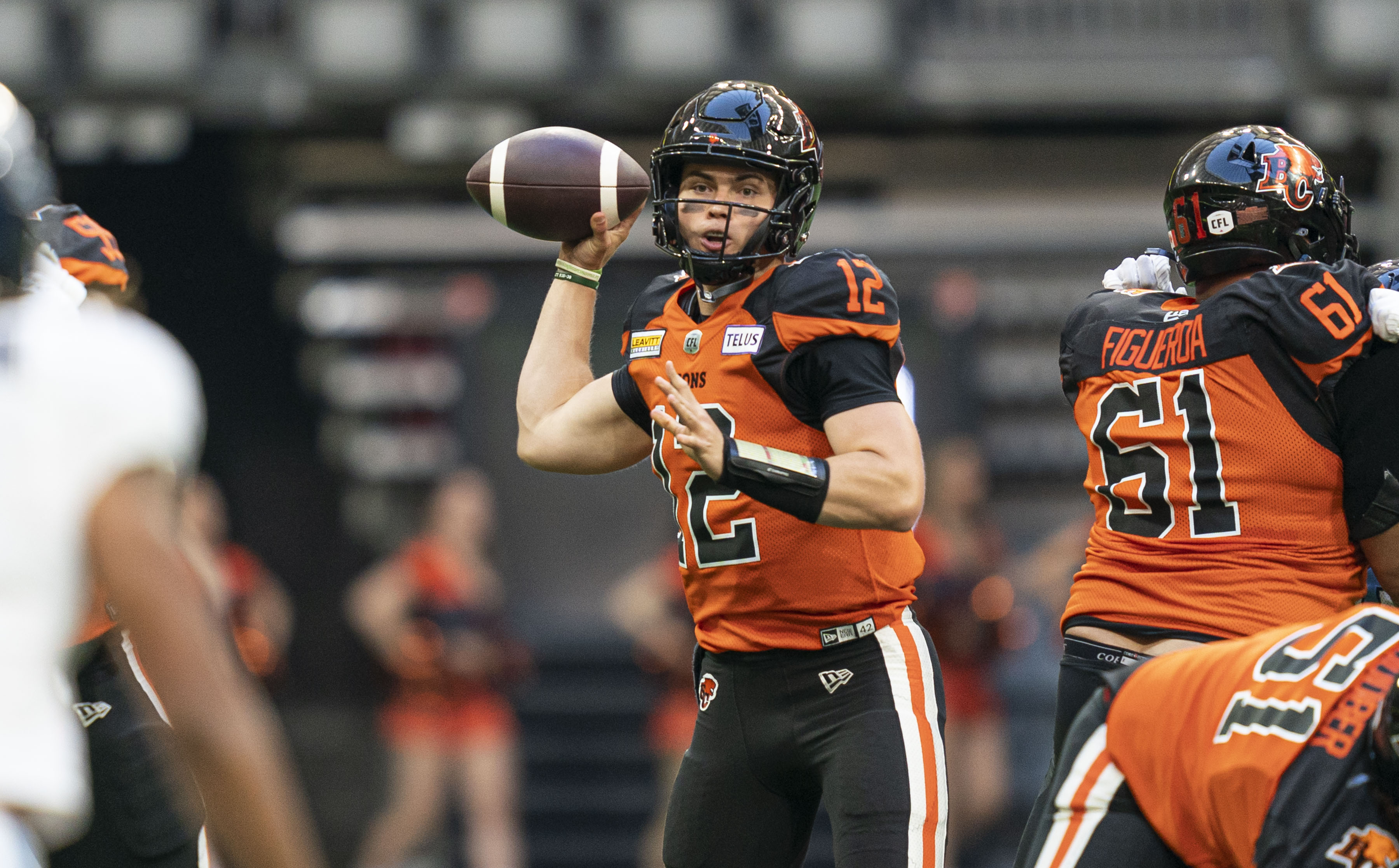 High-flying B.C. Lions Look To Stay Undefeated Against Rested Ottawa ...