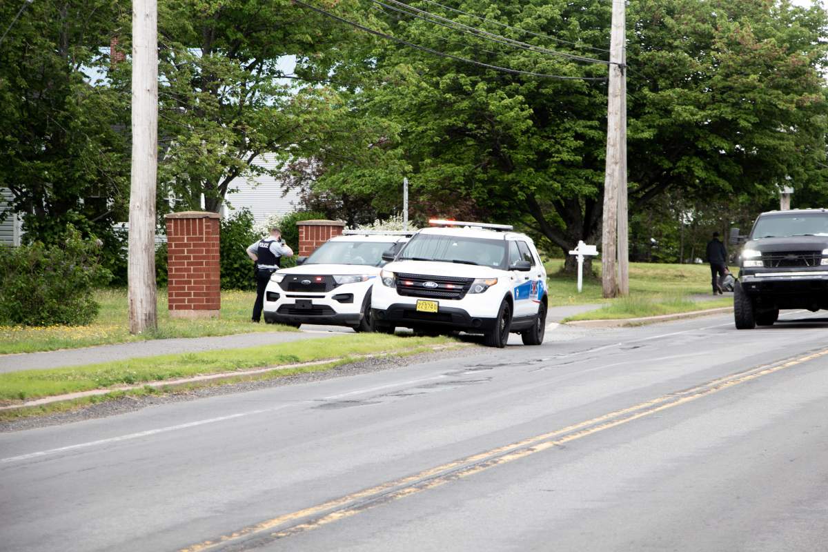 RCMP wrote on social media that a threat had been made against a student.