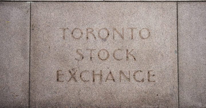 S&P/TSX composite down more than 400 points, U.S. stock markets also fall