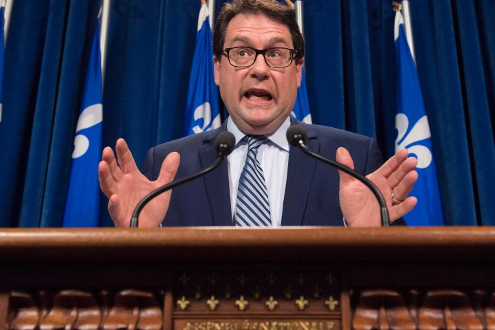 Former PQ minister Bernard Drainville to jump back into politics with the CAQ