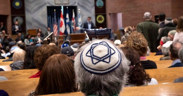 Quebec language law could push young Jews to leave Quebec, B’nai Brith says