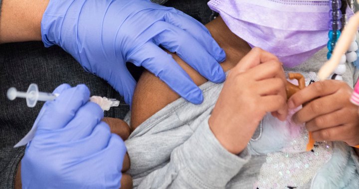 U.S. CDC backs COVID-19 shots for kids under 5. Here’s what to know