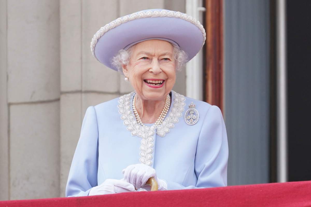 Photo of Queen Elizabeth II