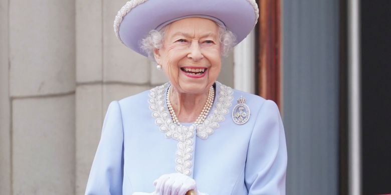 Queen Elizabeth II is officially the 2nd-longest serving monarch in history