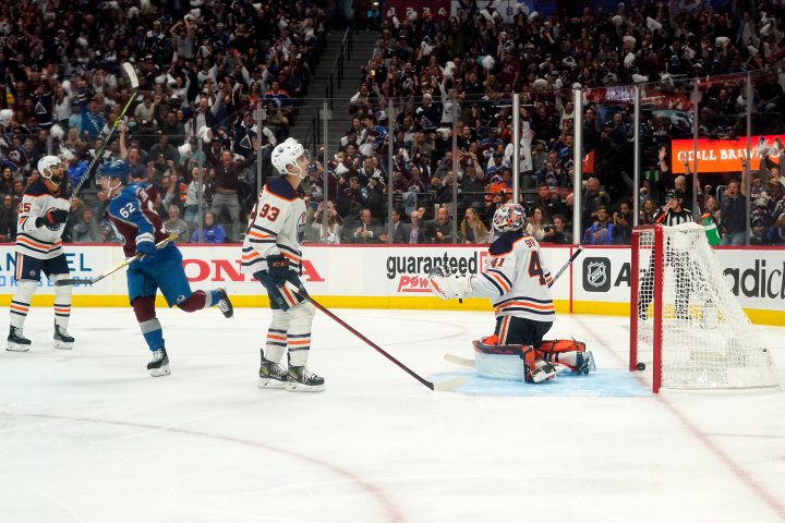 Edmonton Oilers hope to find answers for Avs at home in West Final