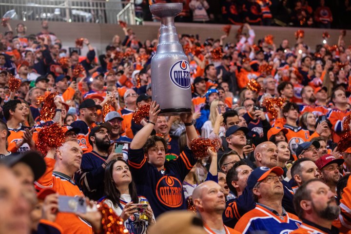 Depleted Edmonton Oilers fight to stay alive in NHL Western Conference final