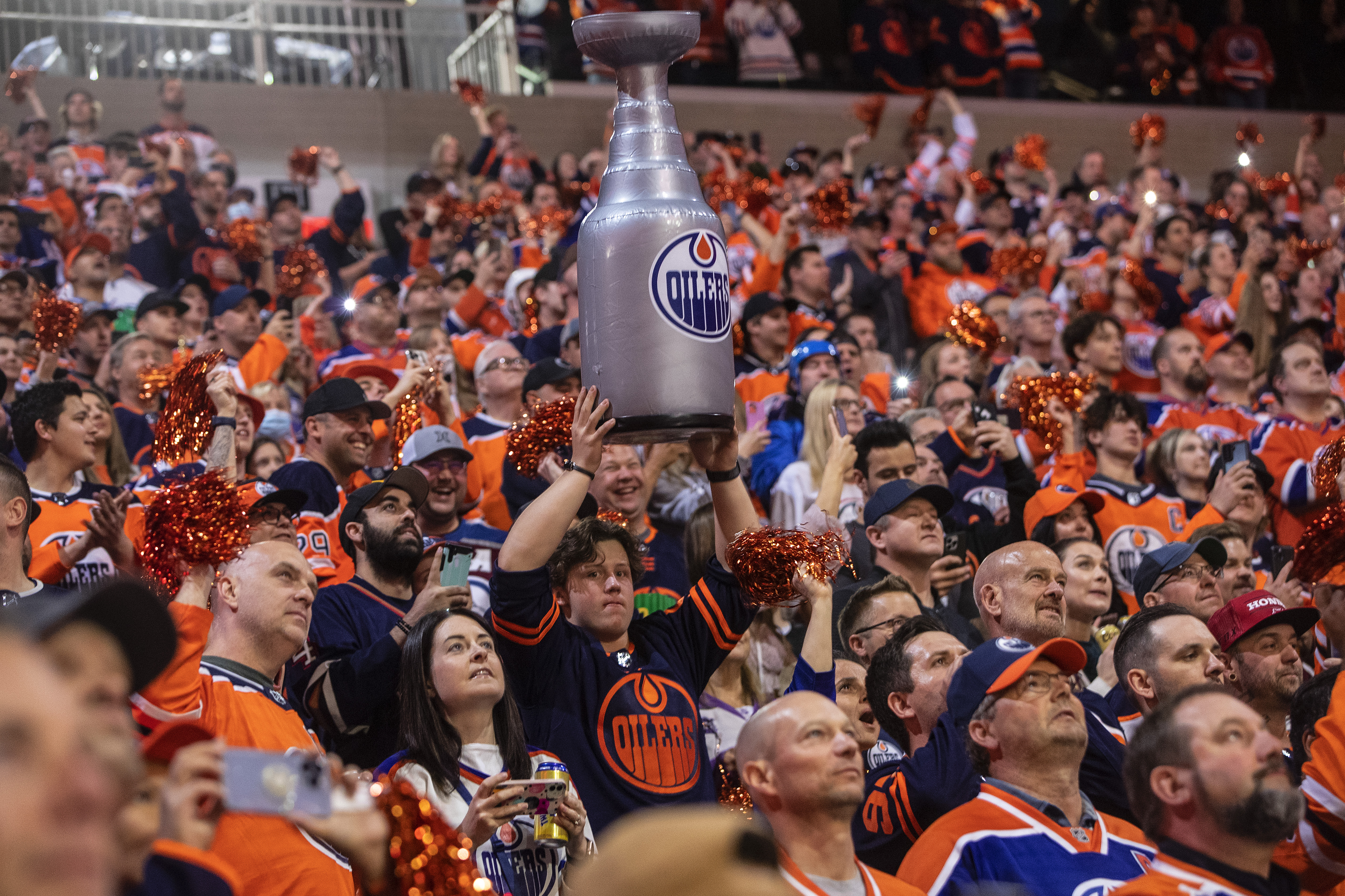 Higher Edmonton Oilers playoff tickets a downside of passionate supply-and-demand: Economist