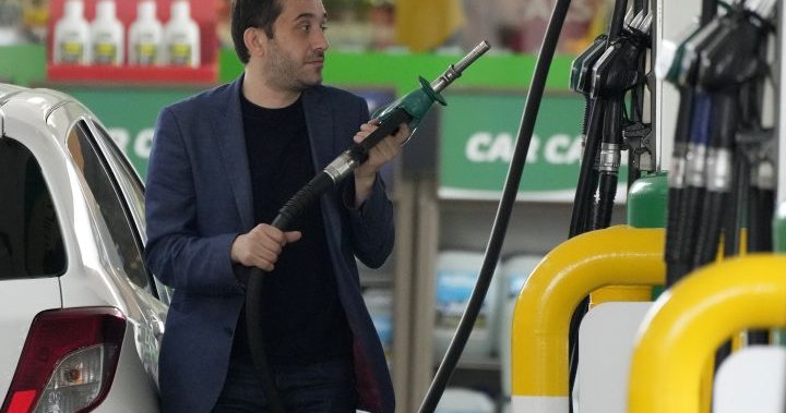 Here’s how drivers around the world are coping with soaring gas prices