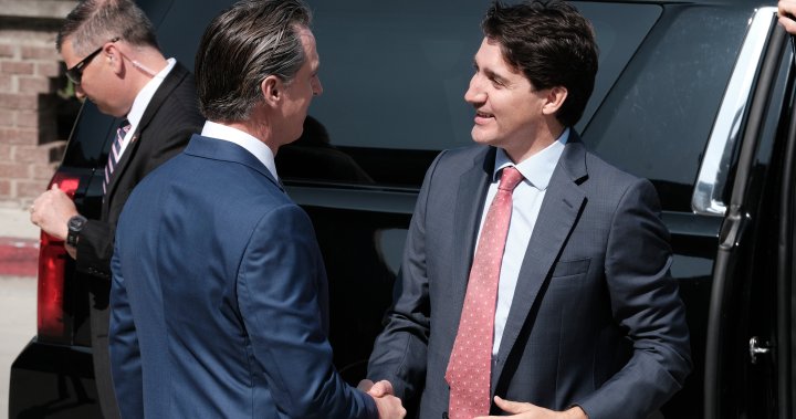 Canada, California to work together on climate action, nature protection
