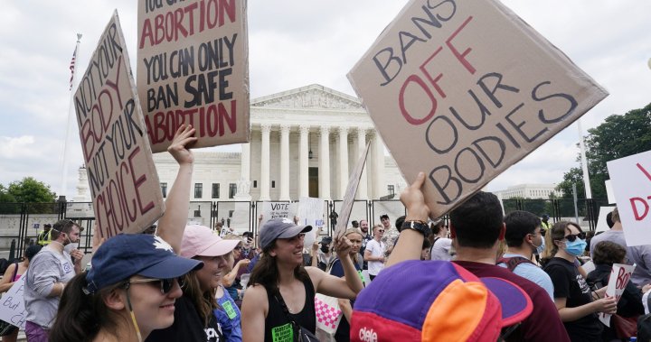 As some faith leaders celebrate Roe v. Wade’s fall, others are ‘deeply grieved’ – National