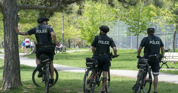 Toronto to add more police officers on the ground in 13 more areas