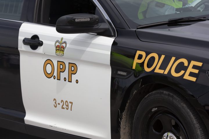 2 cruisers damaged, man charged following incident south of downtown London, Ont.: police