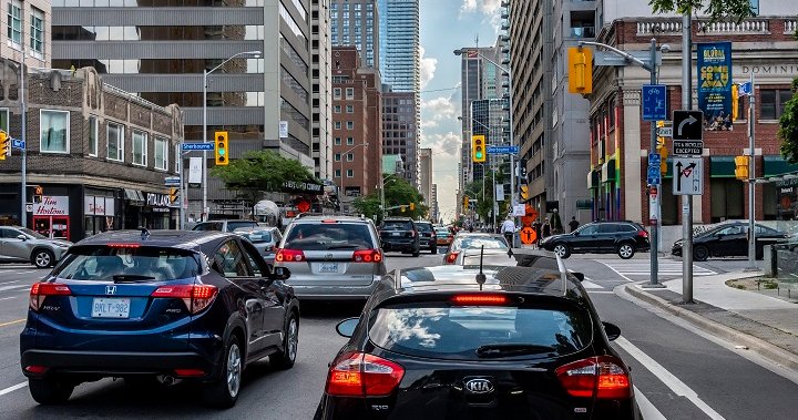 Шофьорите се подготвят за редица големи затваряния на пътища в Торонто този уикенд