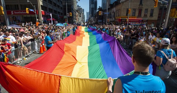 Pride Toronto to conduct weapons checks after ‘increase’ in security risks – Toronto