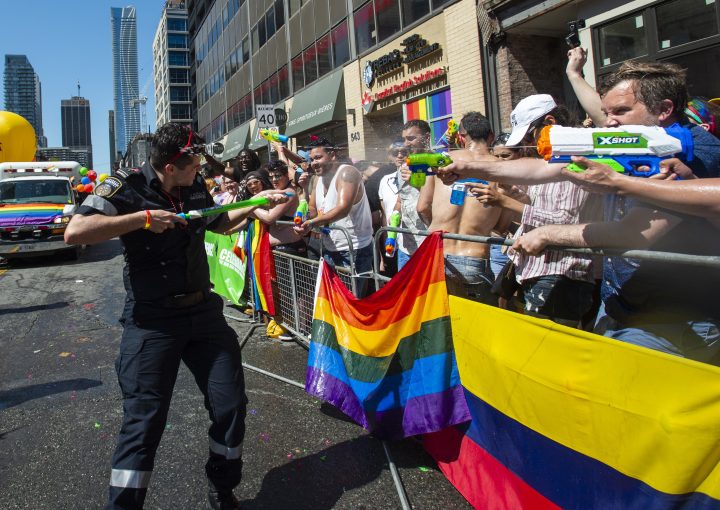 Torontonians welcome return of in-person Pride celebrations after 2-year  hiatus