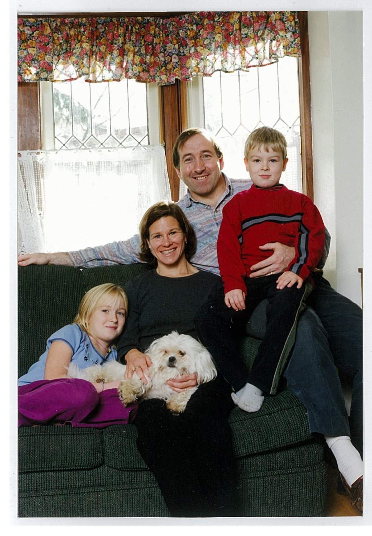 Dad who killed son while in psychosis on prescription drug safety awareness mission - image