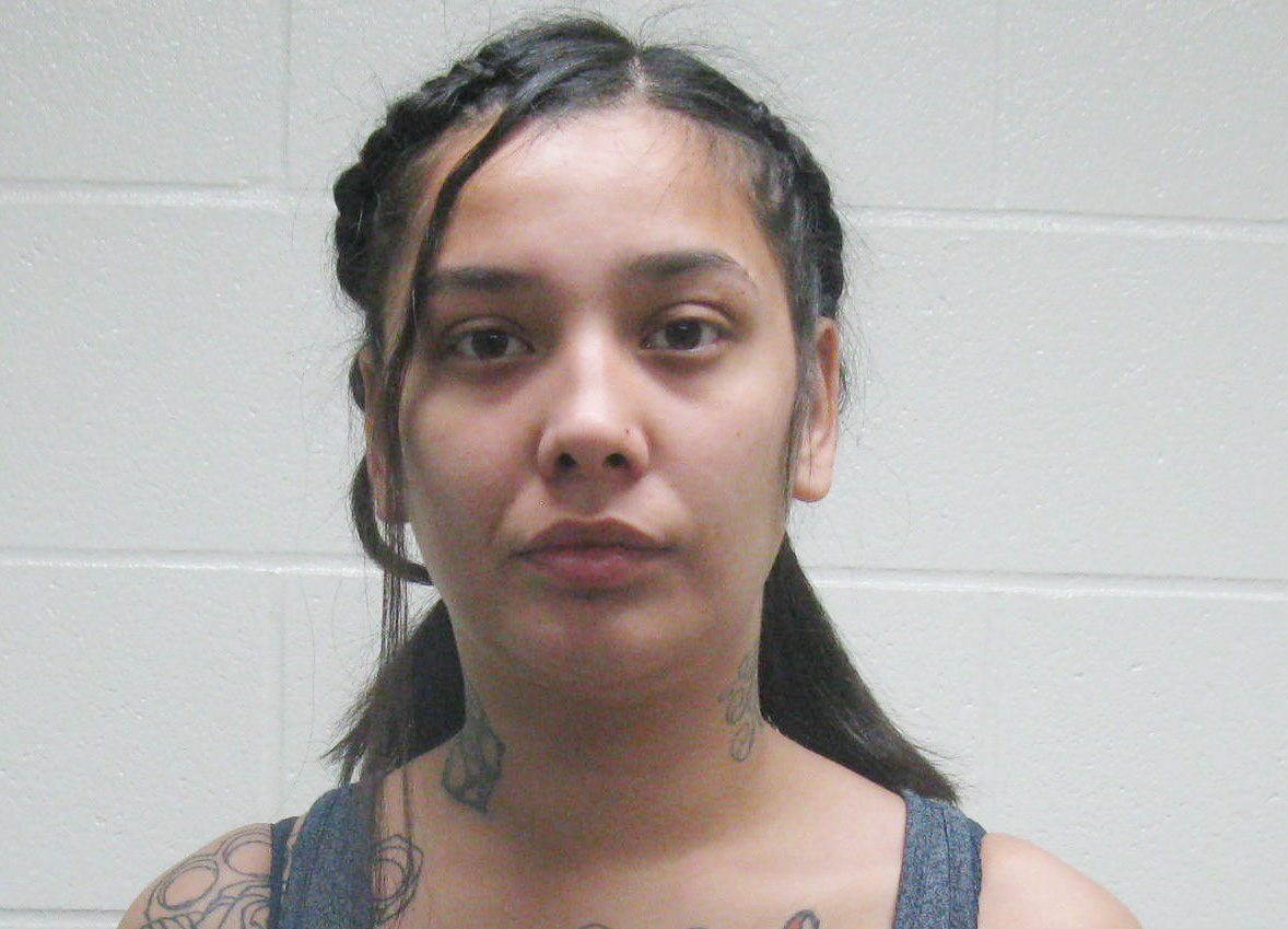 Celine is described as being 5’4” tall, 112 pounds with black hair and brown eyes.