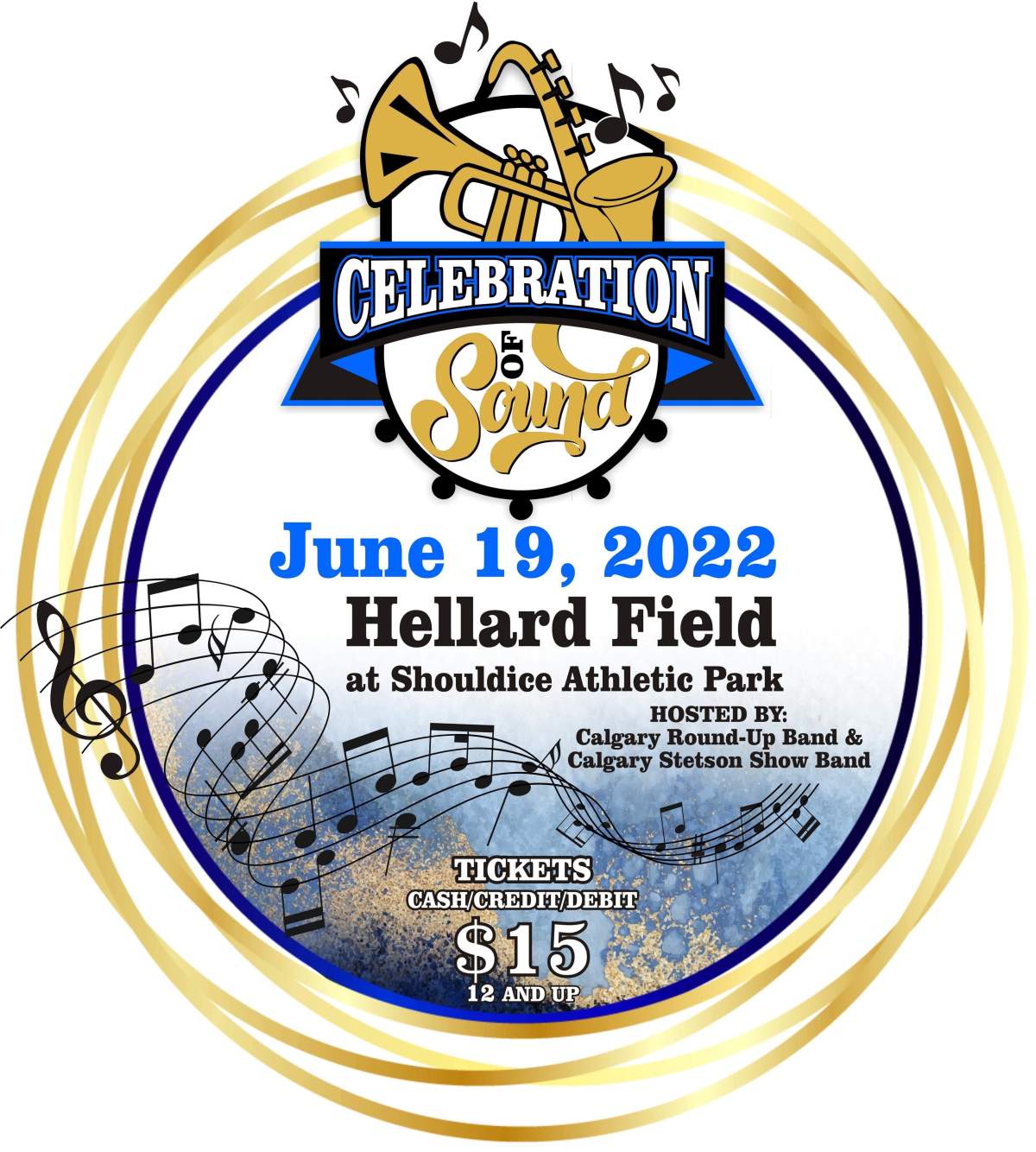 Celebration of Sound - image