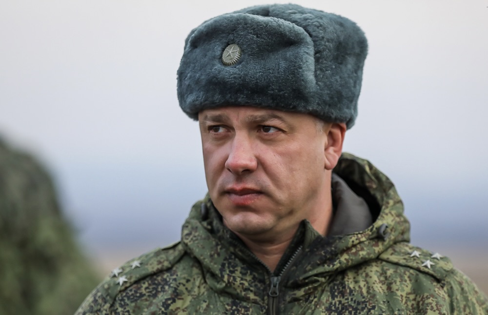 Ukraine’s top prosecutor has blamed Russian Col. Sergey Viktorovich Maksimov for Rita’s death.
