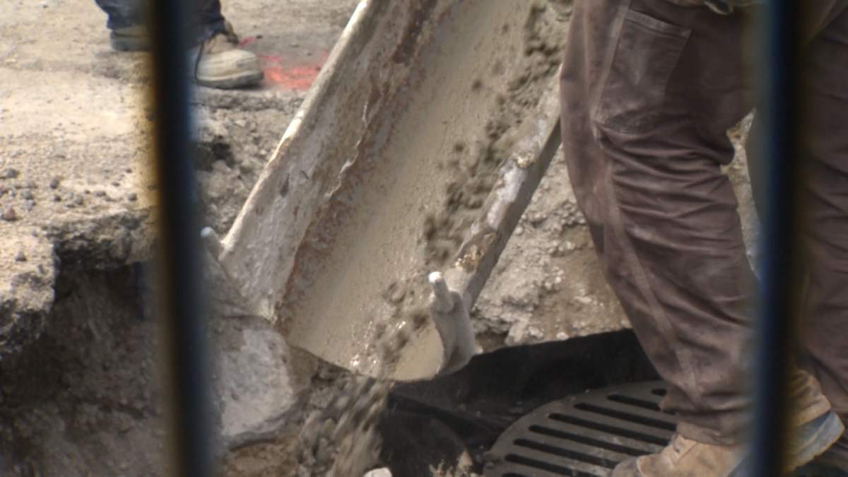 A deal has been reached in the B.C. concrete strike.