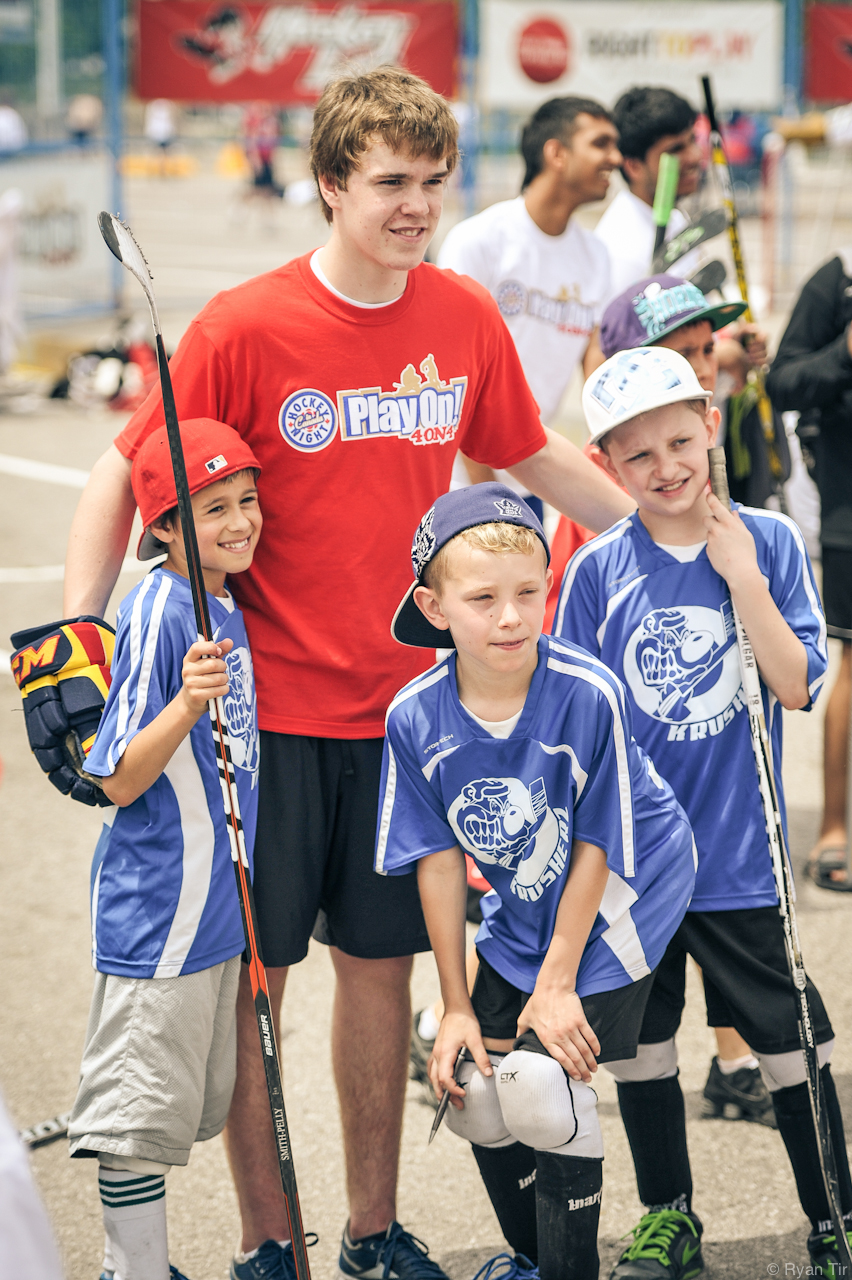 Play ON! Canada’s Largest Ball Hockey Festival - image