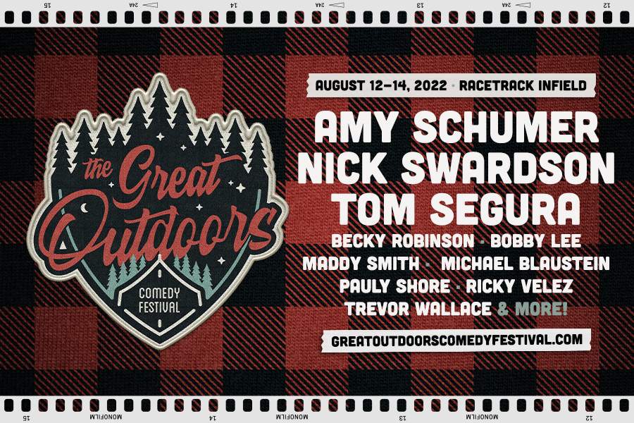 Global Edmonton supports: The Great Outdoors Comedy Festival - image