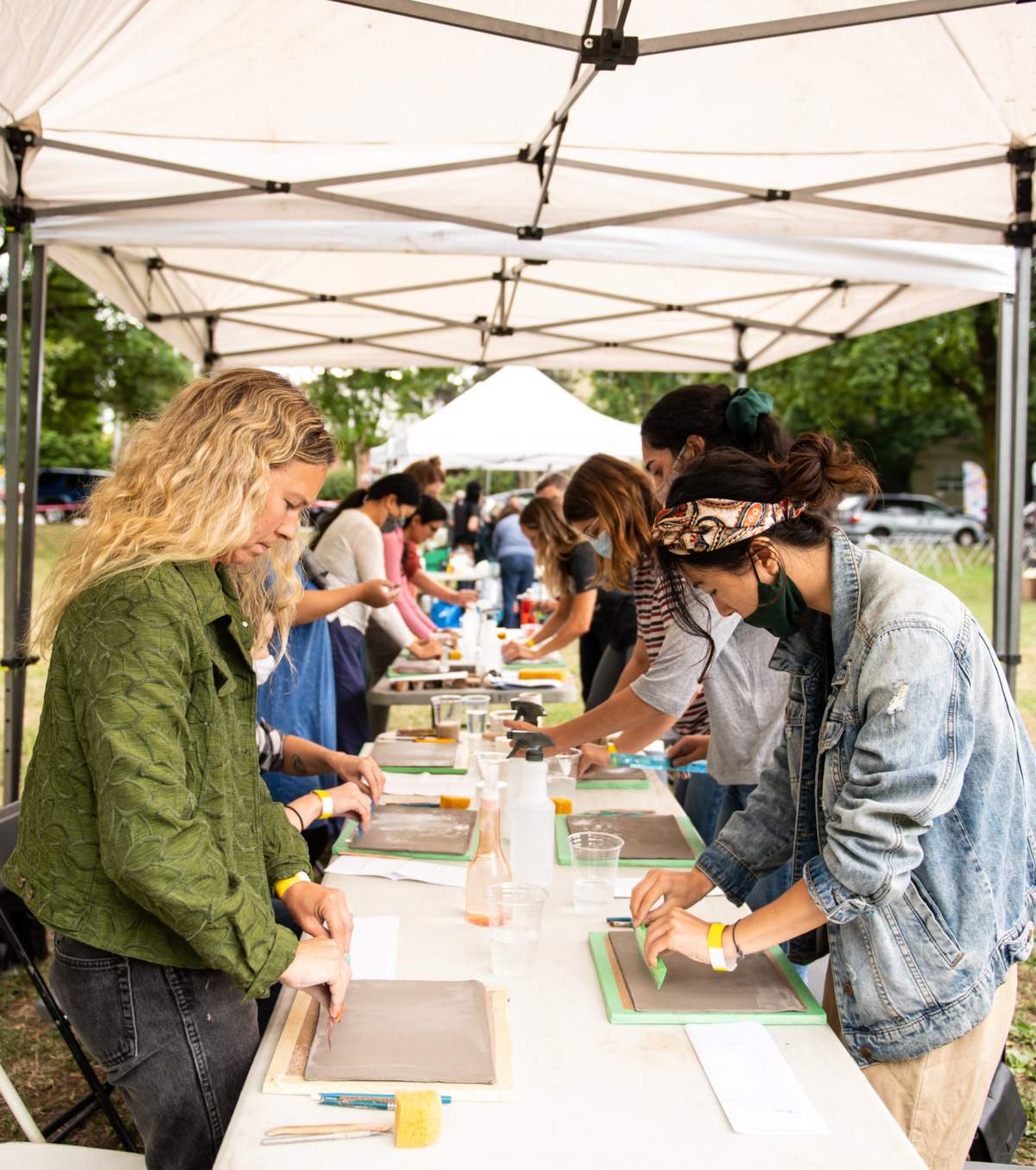 Eastside Arts Society (EAS) presents CREATE! Arts Festival - image