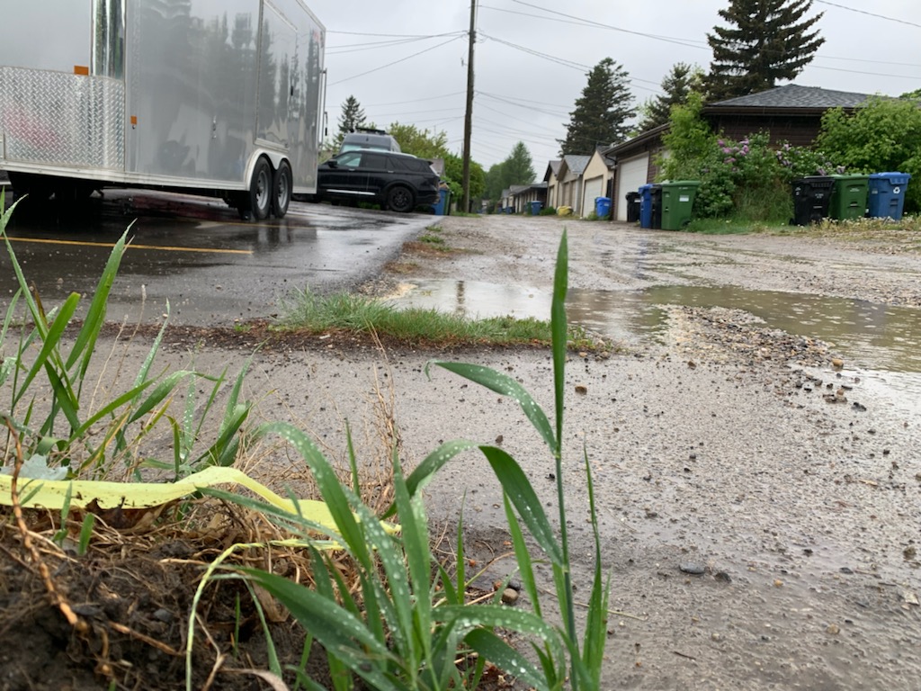 Police said the incident happened 1500 block of 21st Avenue N.W. 