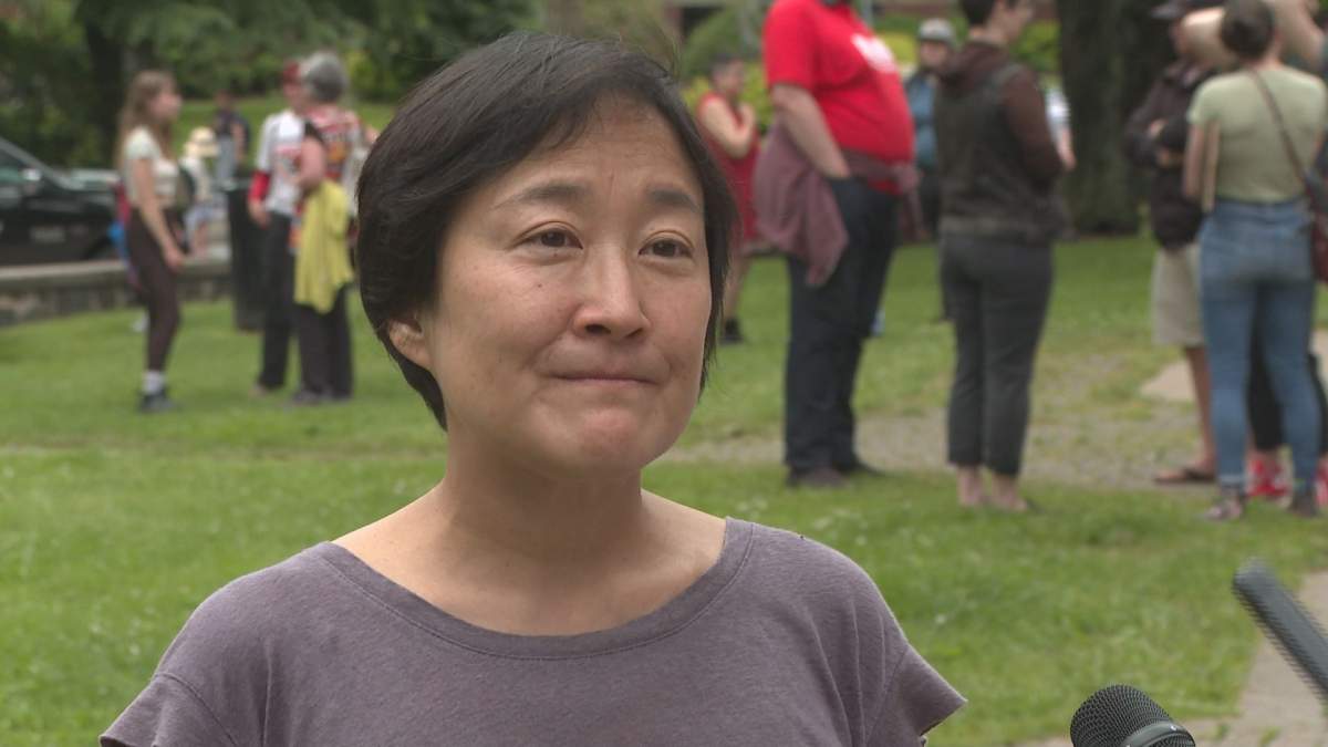 Dr. Lianne Yoshida, a family physician and the co-medical director of Nova Scotia Women’s Choice Clinic, says her only surprise from Friday’s ruling was how emotional and sad she felt.