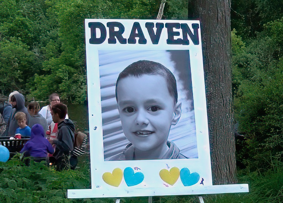 Draven Graham’s body was found in the Scugog River on June 13, 2022.