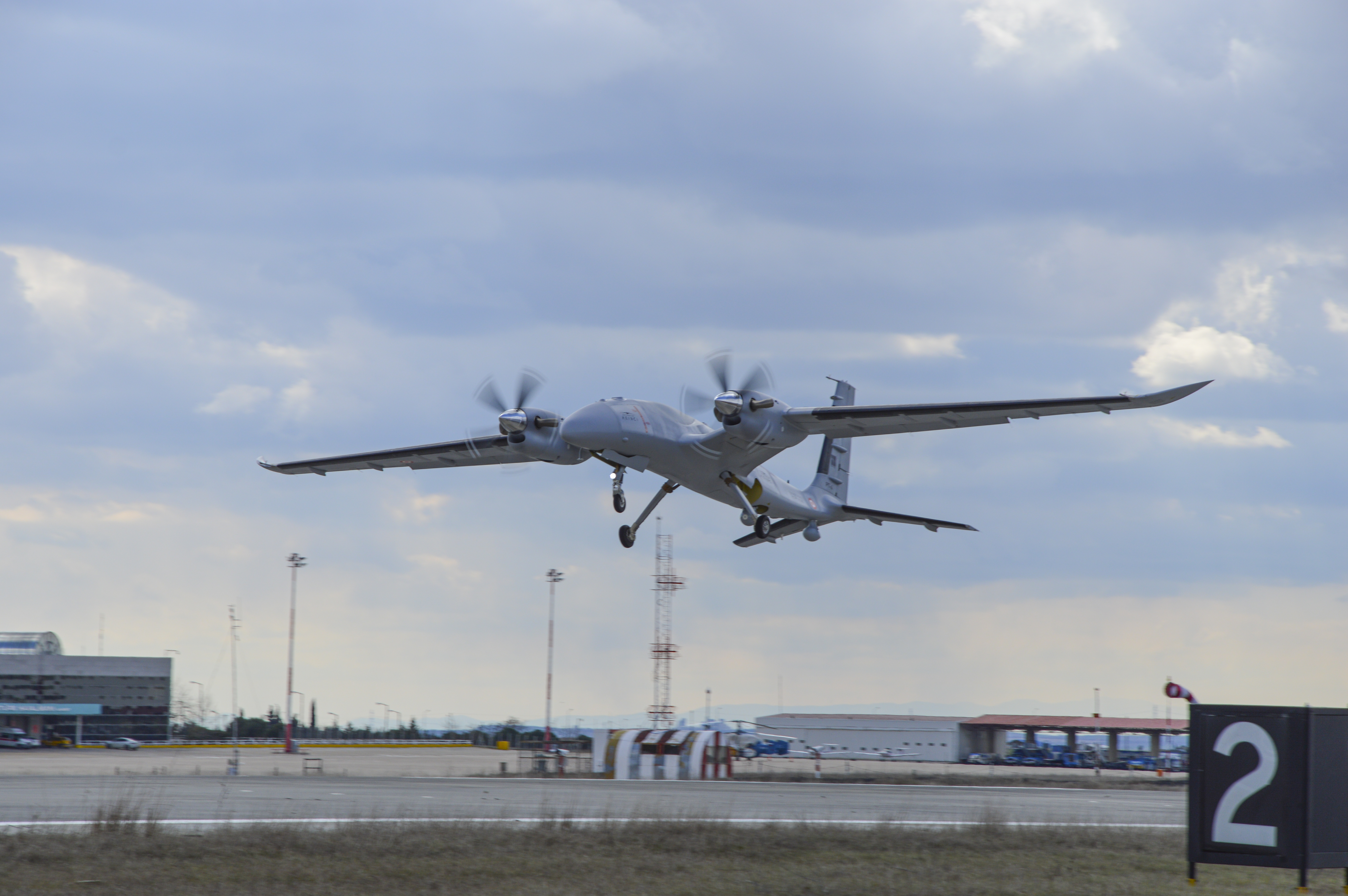 U.S. Plan To Sell Armed Drones To Ukraine Won’t Impact Russia’s Fight ...