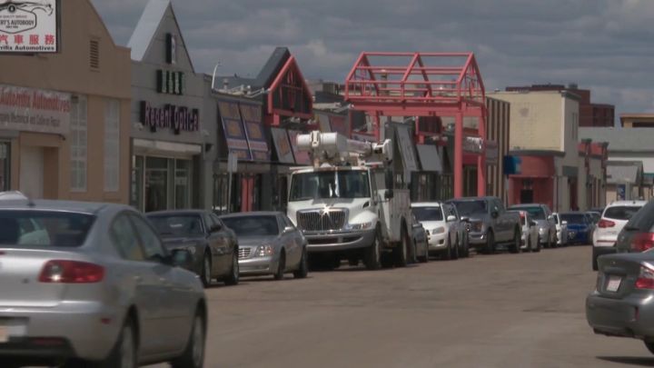 City council votes to create business plan for downtown Edmonton safety initiative