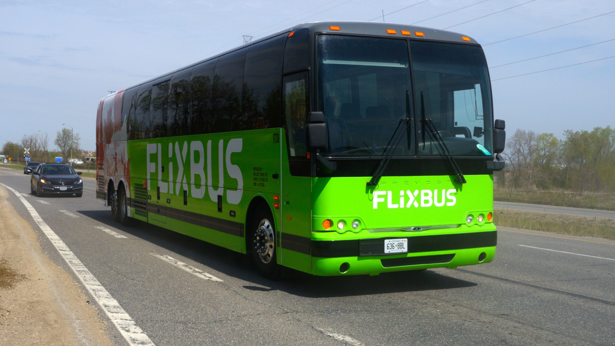 World famous intercity bus brand FlixBus is set to fill a transit gap between London, Hamilton and Toronto.