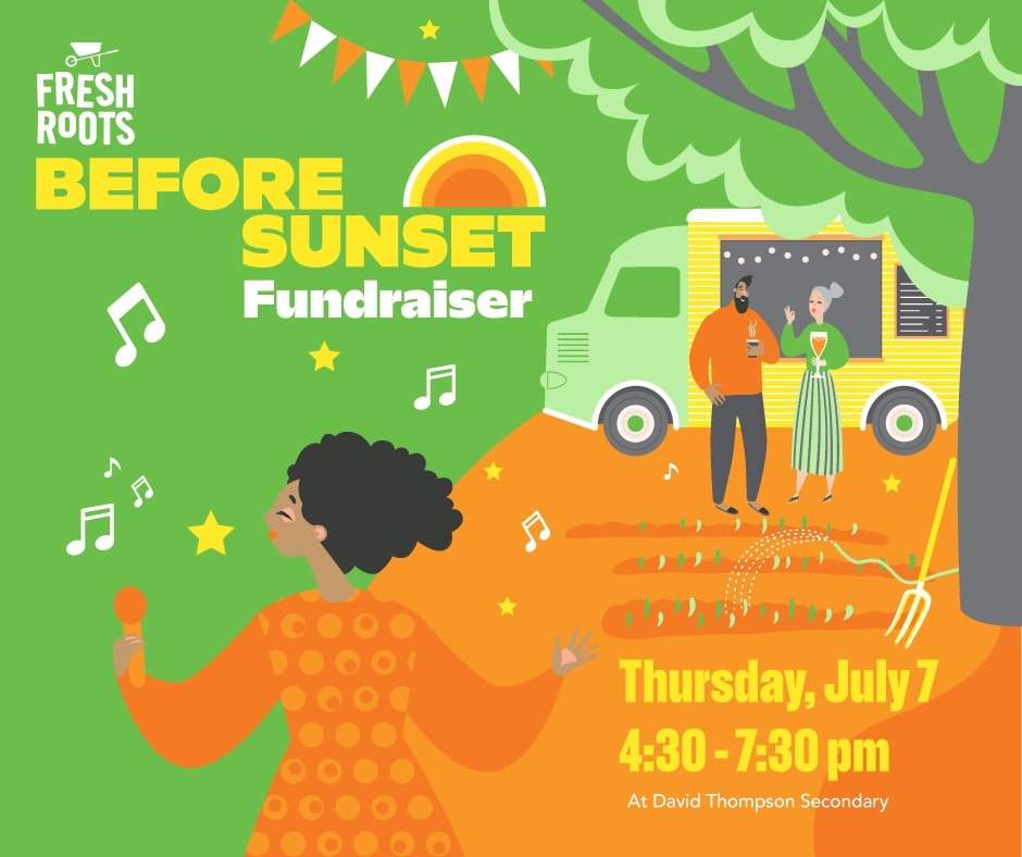 Fresh Roots: Before Sunset Annual Fundraiser - image