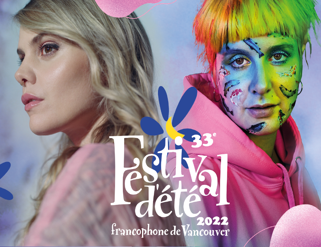 Global BC parrains Festival d’été francophone de Vancouver - image