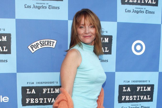 Mary Mara during the 2006 Los Angeles Film Festival at the 'Swedish Auto' screening at Crest Theatre in Los Angeles, California.