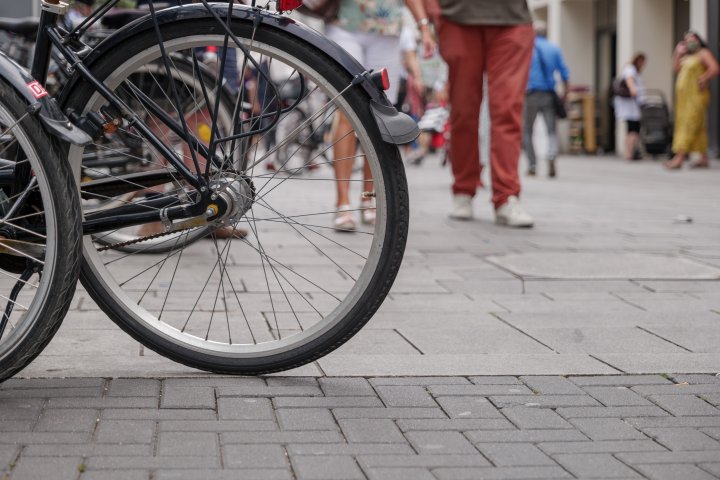 Winnipeg links up with free global bike registration network