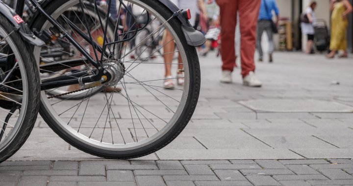 Уинипег се надява да намали кражбите на велосипеди тази пролет