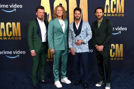 Parmalee Cowgirl Four Weeks #1 on ACC with Ryan Fox