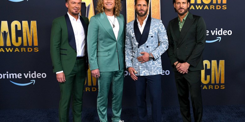 Parmalee Cowgirl Four Weeks #1 on ACC with Ryan Fox