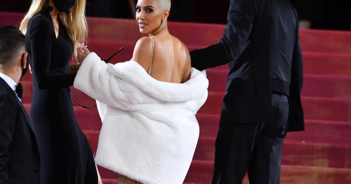 Marilyn Monroe’s gown not damaged by Kim Kardashian, claims Ripley’s