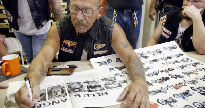 Sonny Barger, Hells Angels leader and legendary outlaw, dead at 83 – National