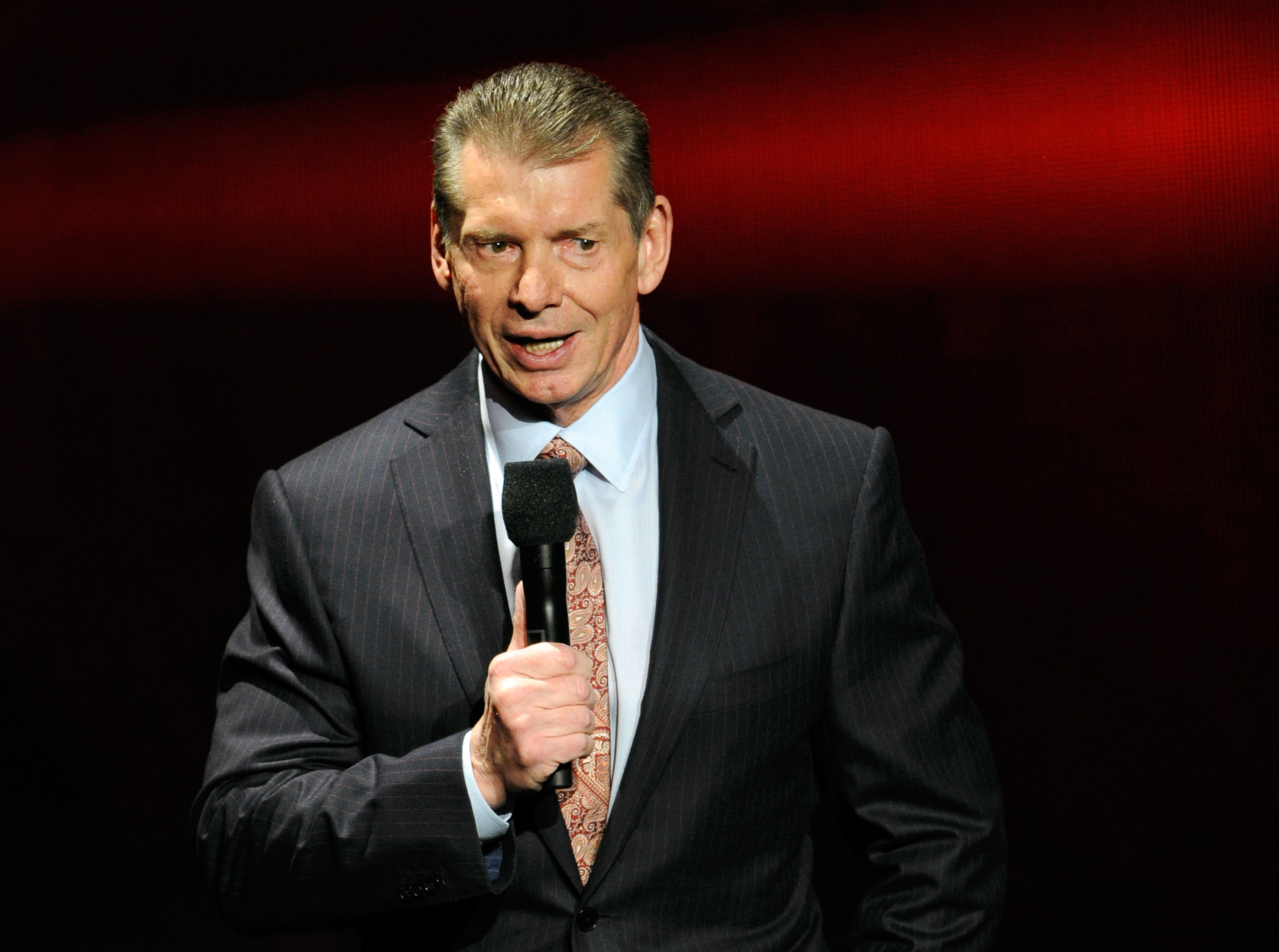 Vince McMahon will step down throughout WWE misconduct probe – Nationwide
