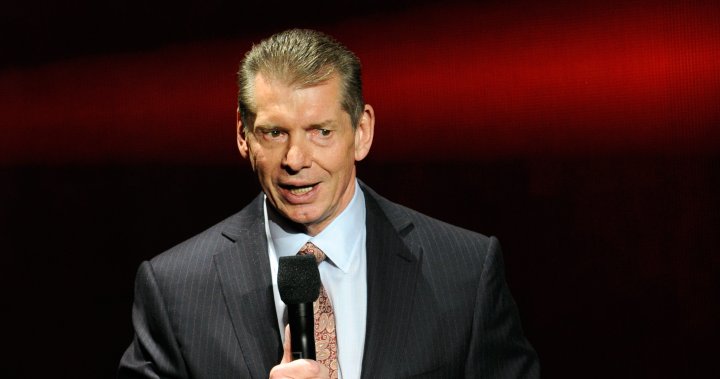 Vince McMahon plans to return to WWE amid $12M lawsuit, new sexual assault claim – National | Globalnews.ca