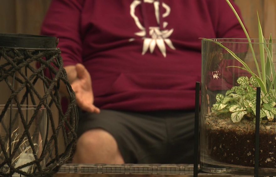 Greg, a bisexual man from Alberta who came out four years ago to his ENM Lifestyle community.