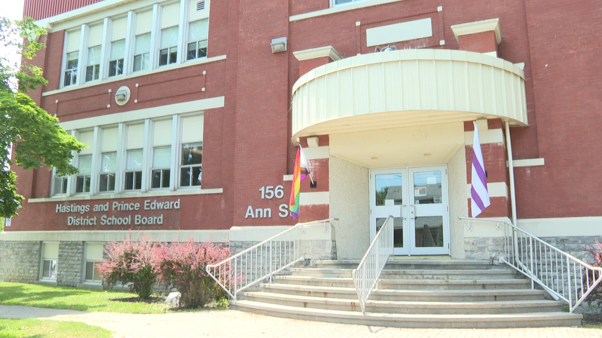 The former director of the Hastings and Prince Edward District School Board will be the subject of an Ontario College of Teachers disciplinary hearing. 