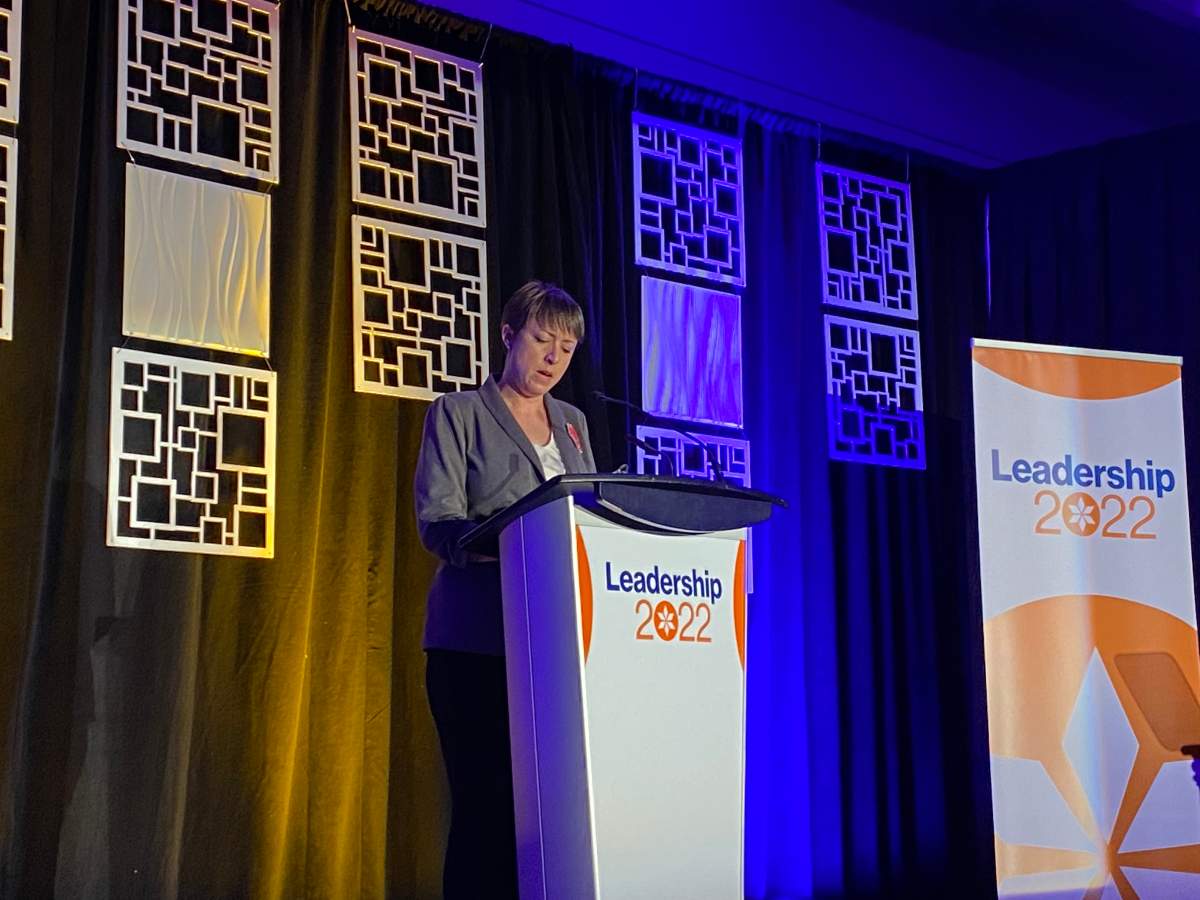 NDP Leadership race held in Regina on Sunday